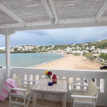 Bella Vista Aparthotel Bací Kültér fotó