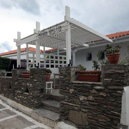 Bella Vista Aparthotel Bací Kültér fotó