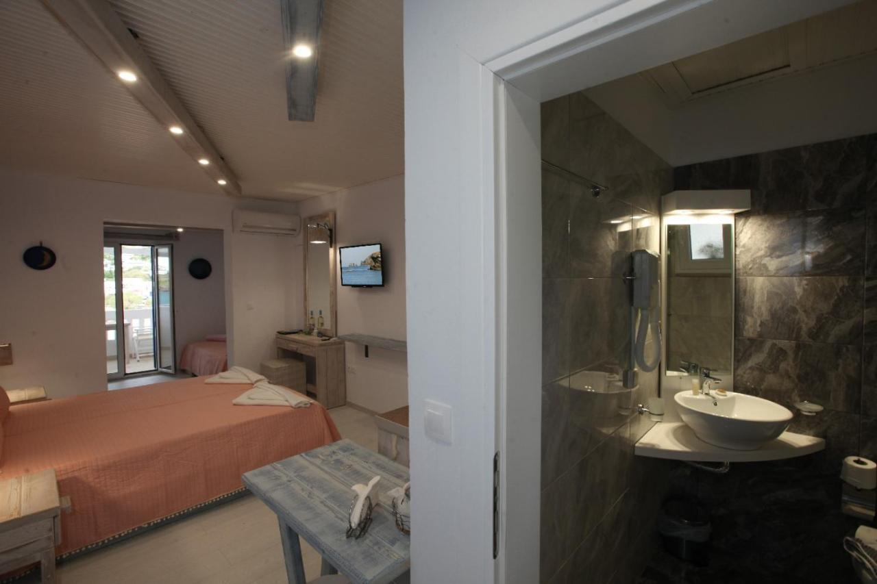 Bella Vista Aparthotel Bací Kültér fotó