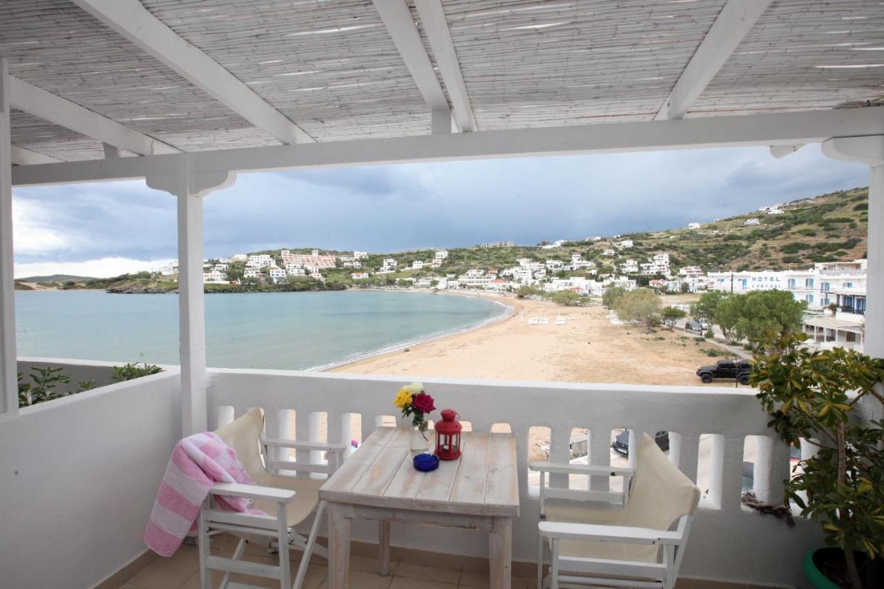 Bella Vista Aparthotel Bací Kültér fotó