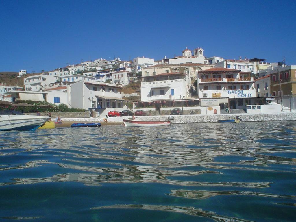 Bella Vista Aparthotel Bací Kültér fotó