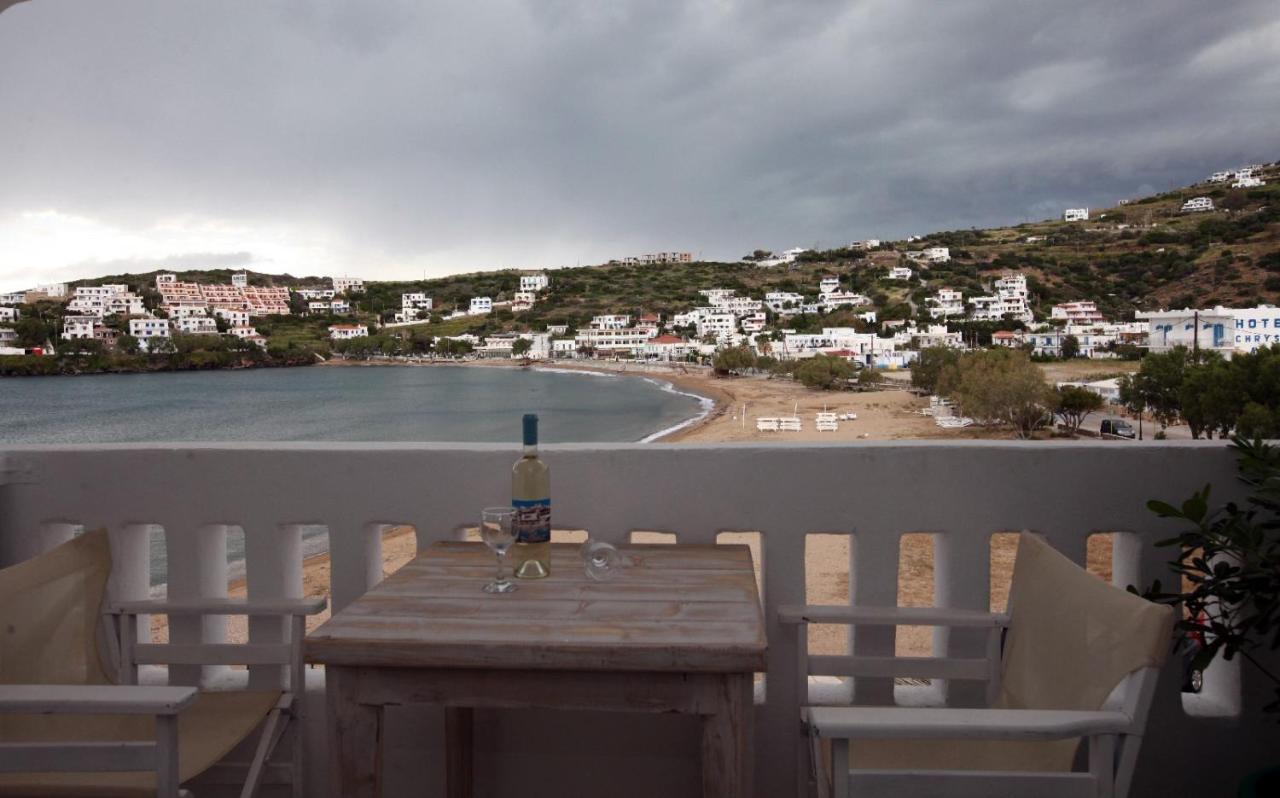 Bella Vista Aparthotel Bací Kültér fotó