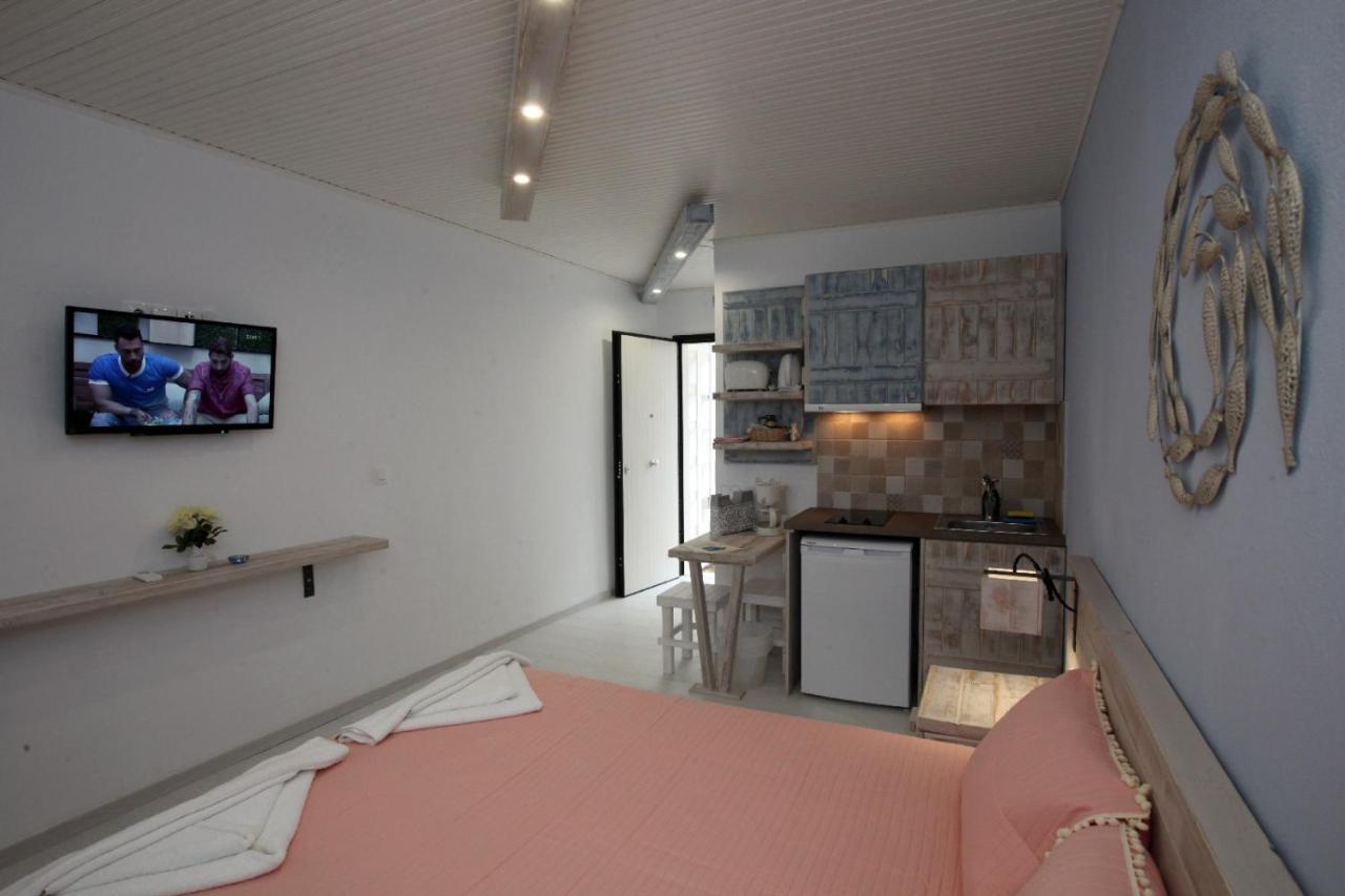 Bella Vista Aparthotel Bací Kültér fotó