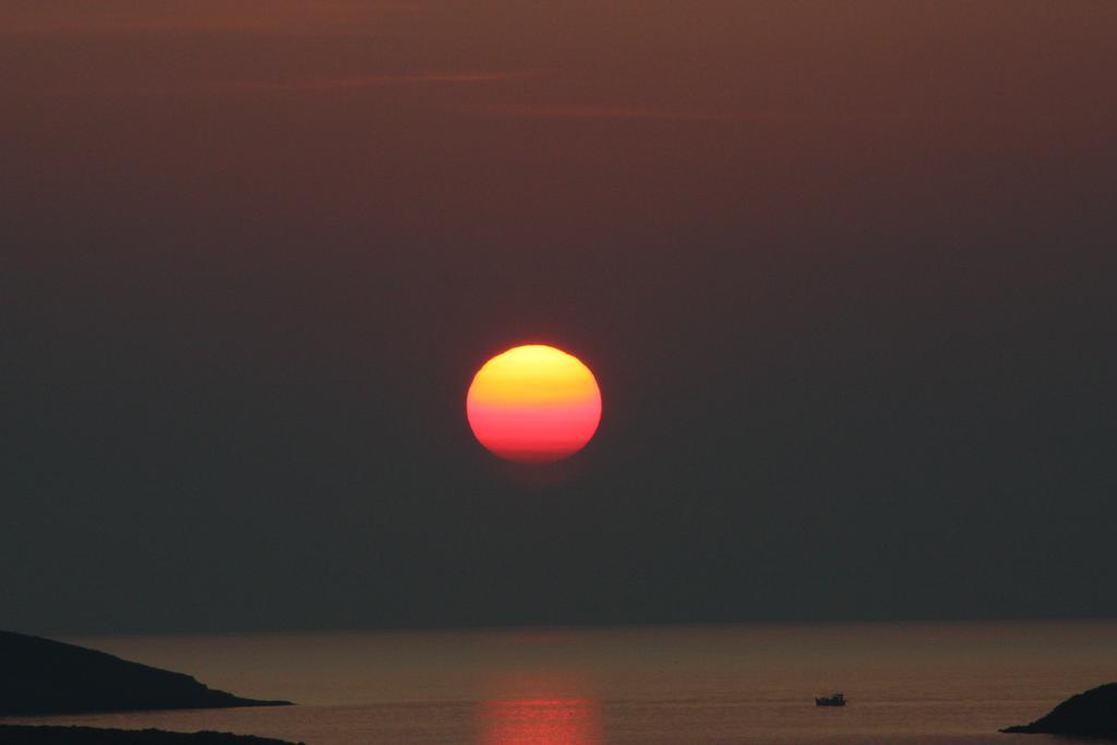 Bella Vista Aparthotel Bací Kültér fotó