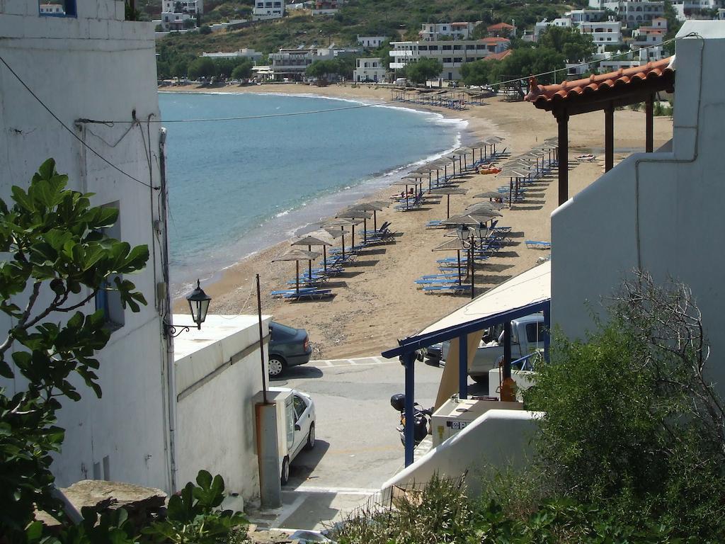 Bella Vista Aparthotel Bací Kültér fotó