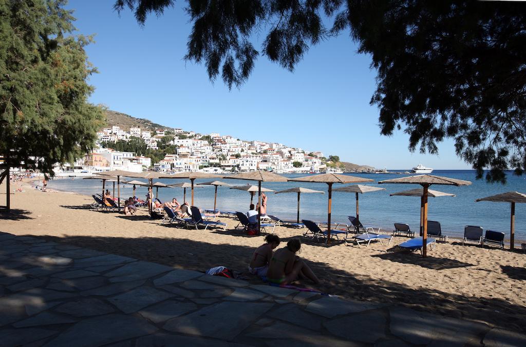 Bella Vista Aparthotel Bací Kültér fotó