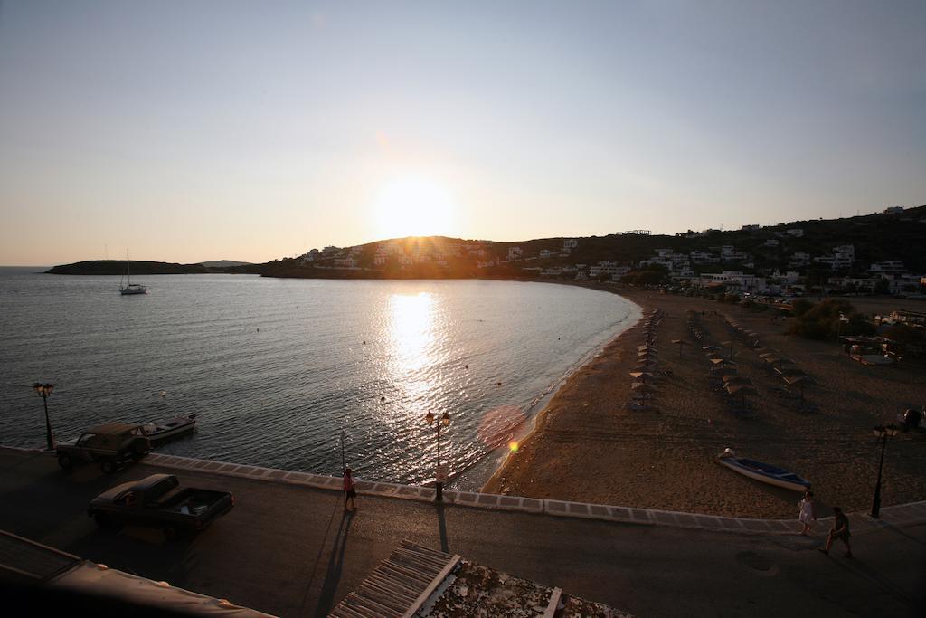 Bella Vista Aparthotel Bací Kültér fotó