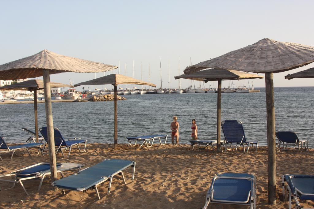 Bella Vista Aparthotel Bací Kültér fotó