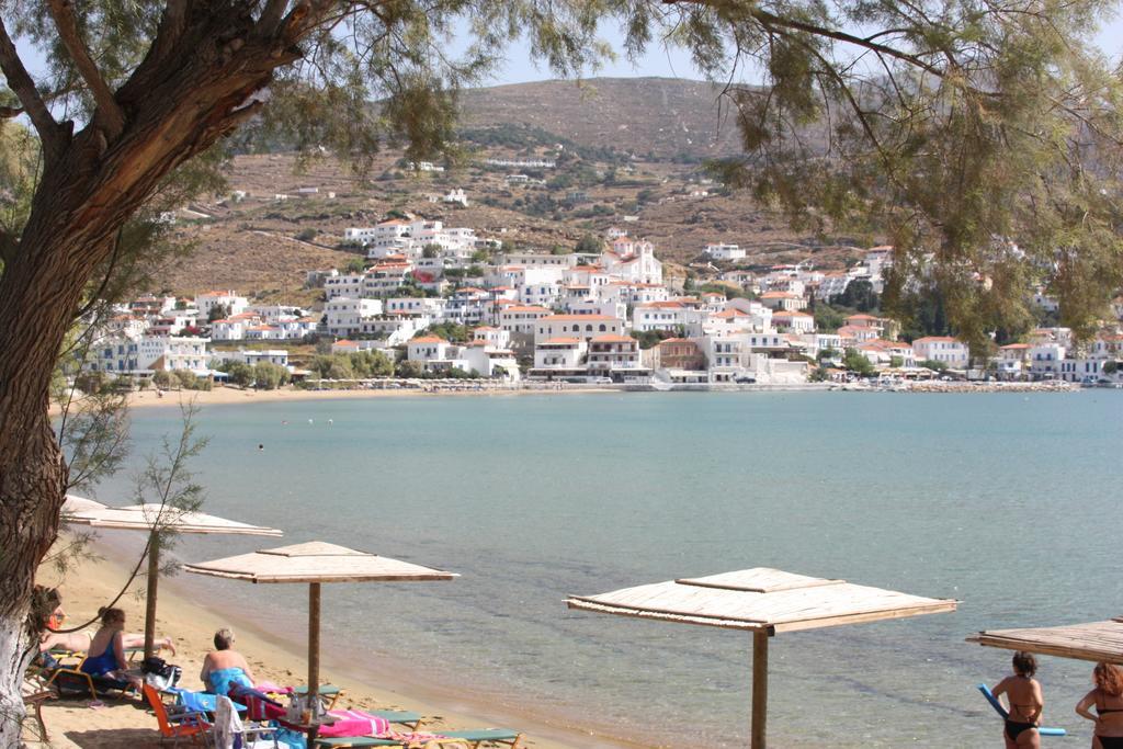 Bella Vista Aparthotel Bací Kültér fotó