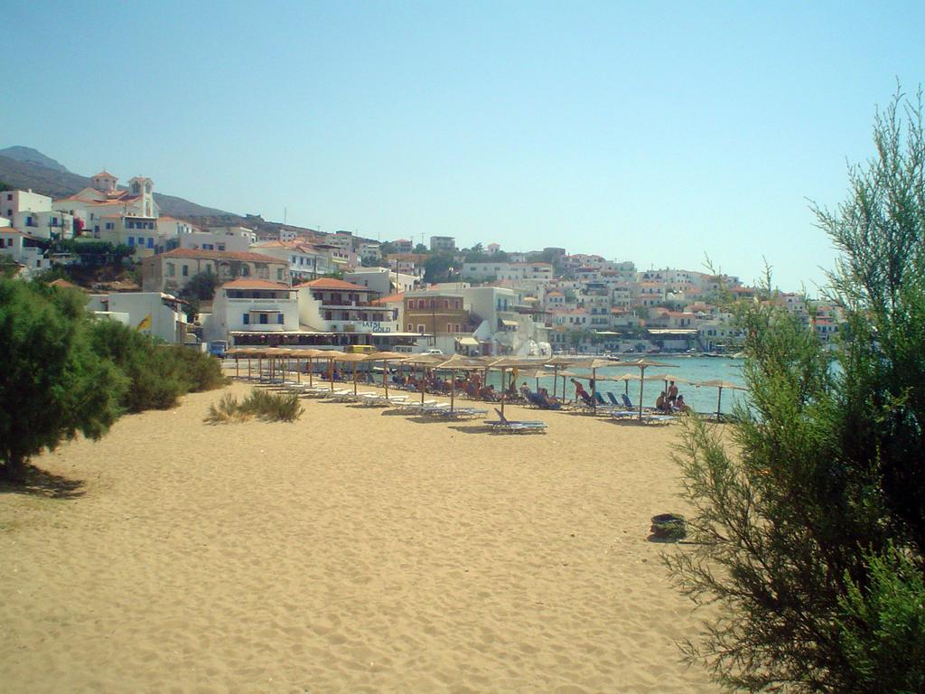 Bella Vista Aparthotel Bací Kültér fotó