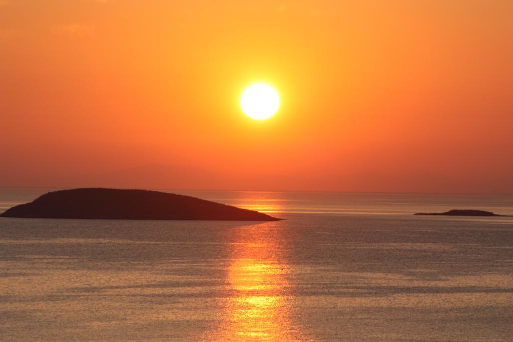 Bella Vista Aparthotel Bací Kültér fotó