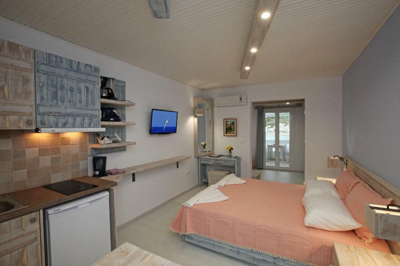 Bella Vista Aparthotel Bací Kültér fotó