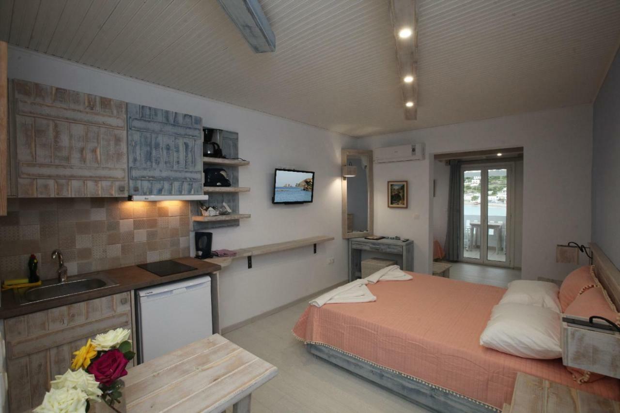 Bella Vista Aparthotel Bací Kültér fotó