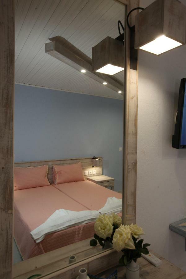 Bella Vista Aparthotel Bací Kültér fotó