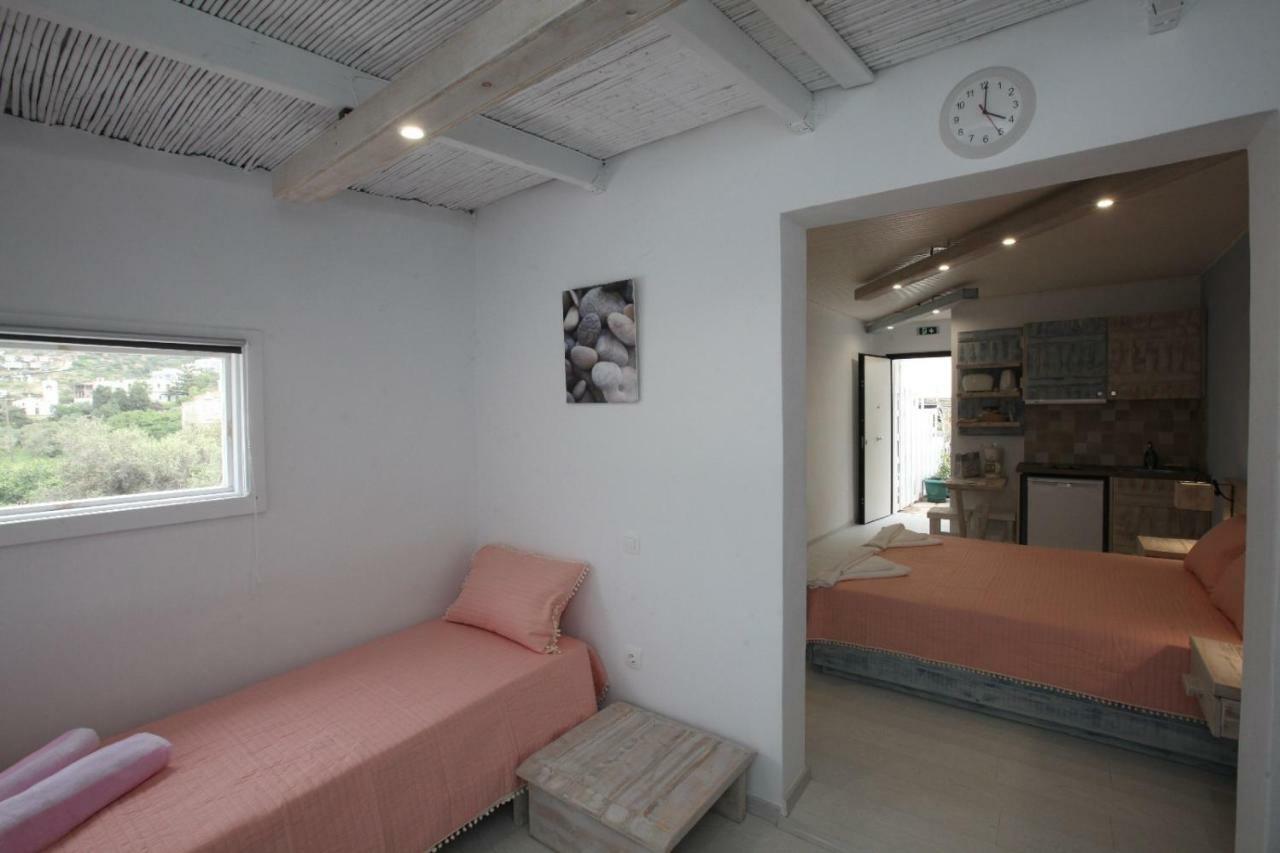 Bella Vista Aparthotel Bací Kültér fotó