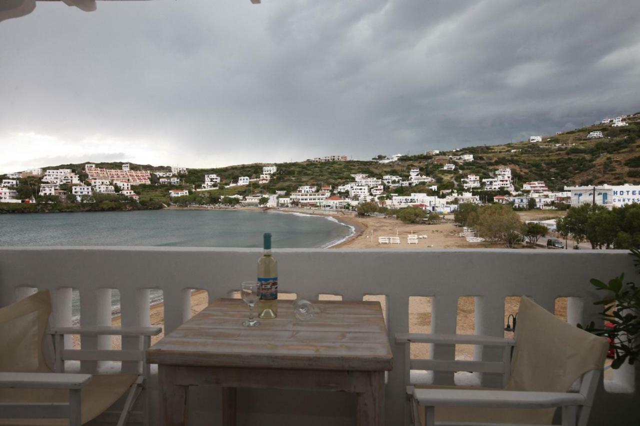 Bella Vista Aparthotel Bací Kültér fotó