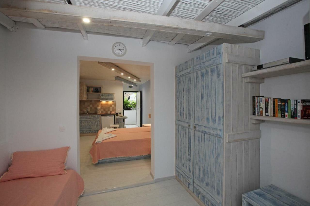 Bella Vista Aparthotel Bací Kültér fotó