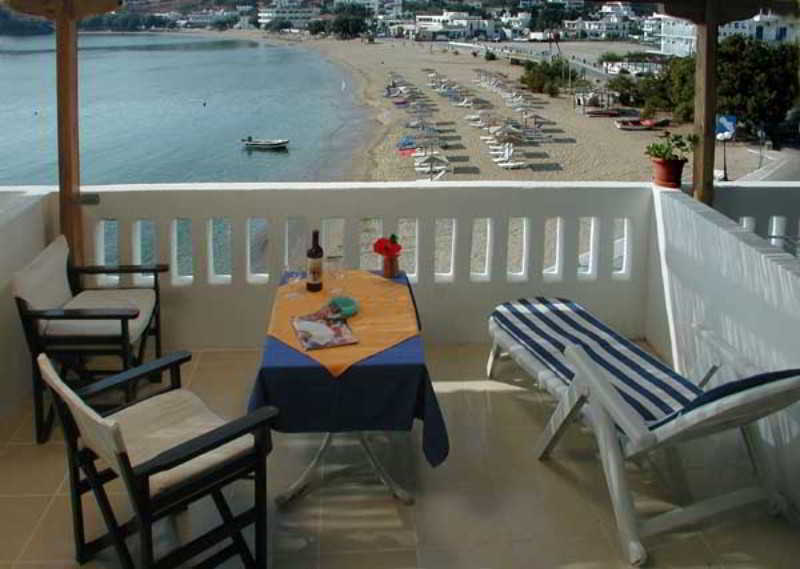 Bella Vista Aparthotel Bací Kültér fotó