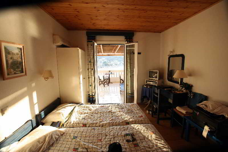 Bella Vista Aparthotel Bací Kültér fotó